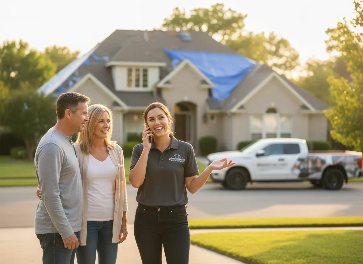 Emergency Roof Repair Saratoga, IN FAQs